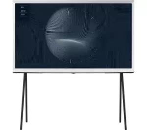Image of Samsung 65" QE65LS01BGUXXU The Serif Smart 4K Ultra HD QLED TV