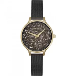 Image of Ladies Obaku Stjerner Medallion Watch