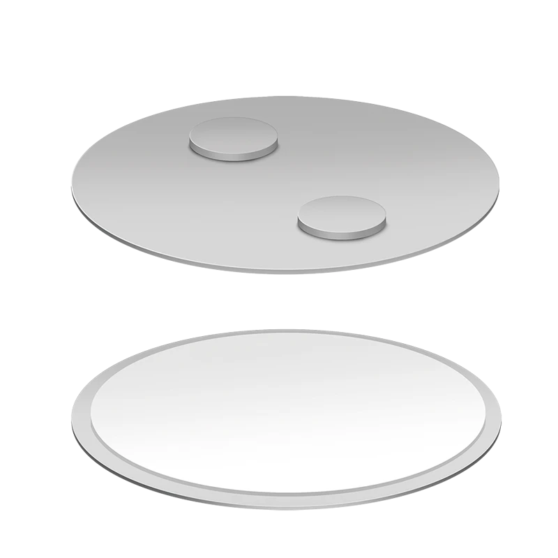 Image of LogiLink Smoke Detector Magnetic Sheet. 40mm