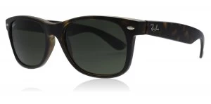 Image of Ray-Ban 2132 Wayfarer Sunglasses Tortoise 902L 55mm