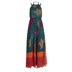 Image of Ted Baker Zhzoh Maxi Dress - Green