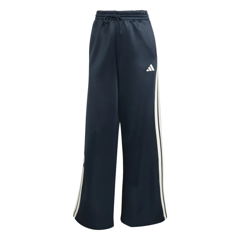 Image of Adidas Womens Trousers adidas Stadium 3 Stripes Bleu Female XL