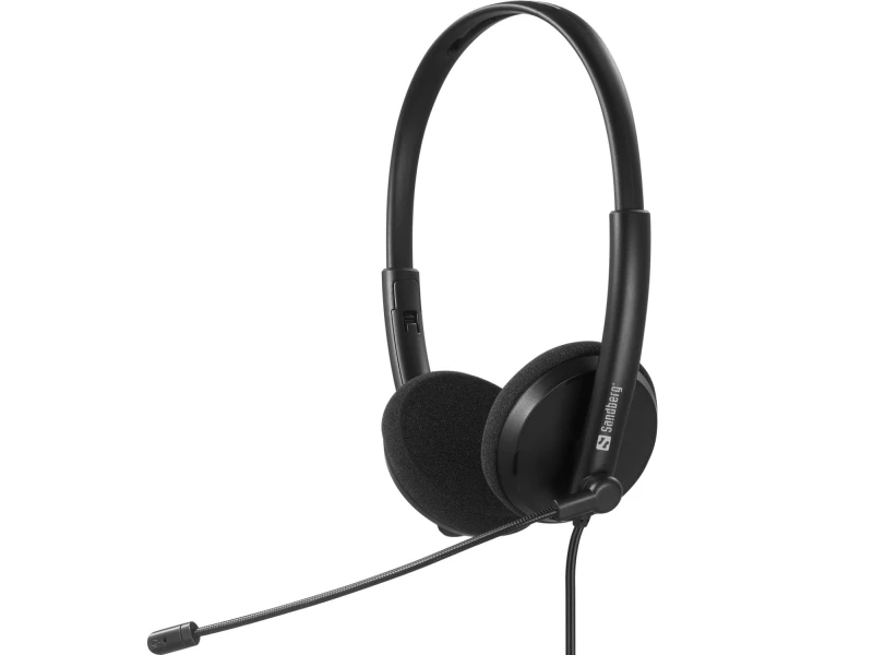 Image of Sandberg USB-C Office Headset