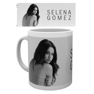 Image of Selena Gomez * - White Mug