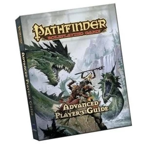 Image of Pathfinder Roleplaying Game Advanced Player's Guide Pocket Edition