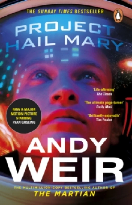 Image of Project Hail Mary Paperback / softback