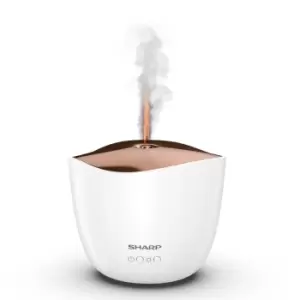 Image of Ultrasonic Aroma Diffuser