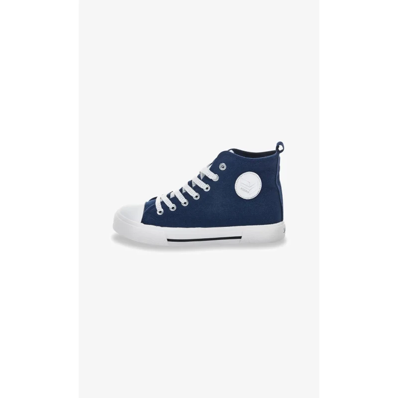 Image of Kaporal Womens Trainers Kaporal Spencer Bleu Female 38
