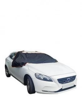 Image of Streetwize Accessories Magnetic Windscreen Cover 270 X 94Cm