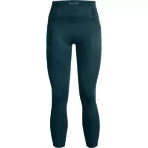 Image of Under Armour Speedpocket Tights Womens - Blue