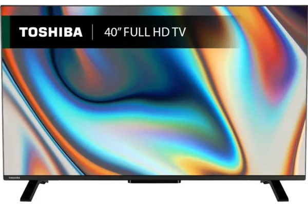 Image of Toshiba 40" 40LV2E63DB Smart Full HD LED TV