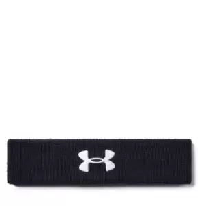 Image of Under Armour Armour Performance Headband - Black