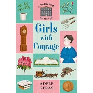 Image of Girls with Courage Paperback / softback 2019