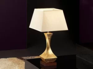 Image of Deco Table Lamp Gold, E27