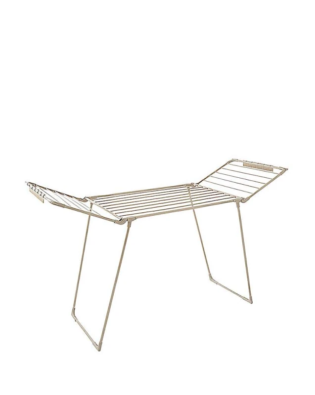Image of Tower Tower T873023MSH Winged Airer in Beige Beige A Unisex 5056462395159