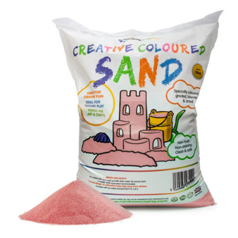 Image of Safari Sand - Flamingo Pink