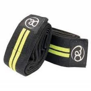 Image of Fitness Mad Weiht Liftin Knee Support WrapsPair