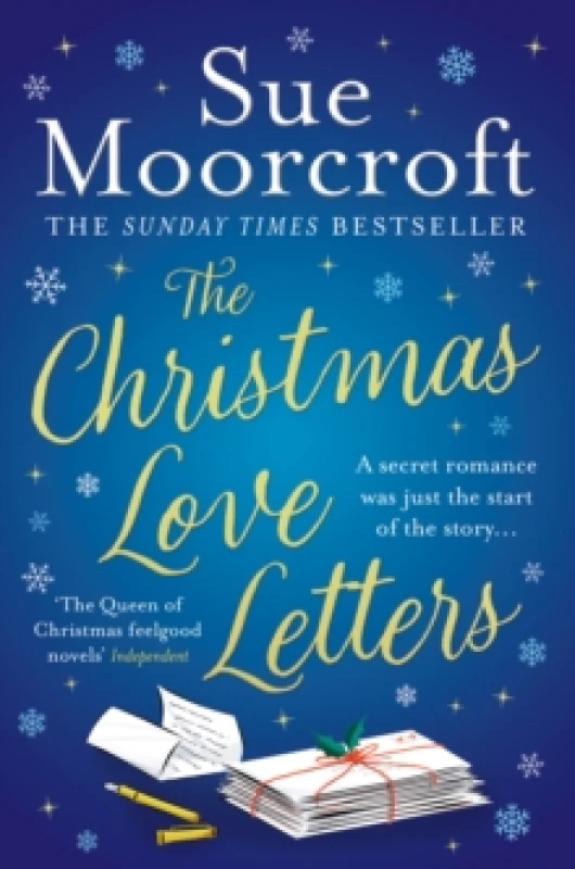 Image of christmas love letters a snow dusted heartwarming new christmas romance to 9780008636760