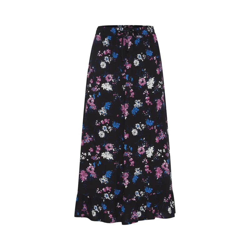 Image of b.Young Long skirt woman b.young Joella Noir Female 38