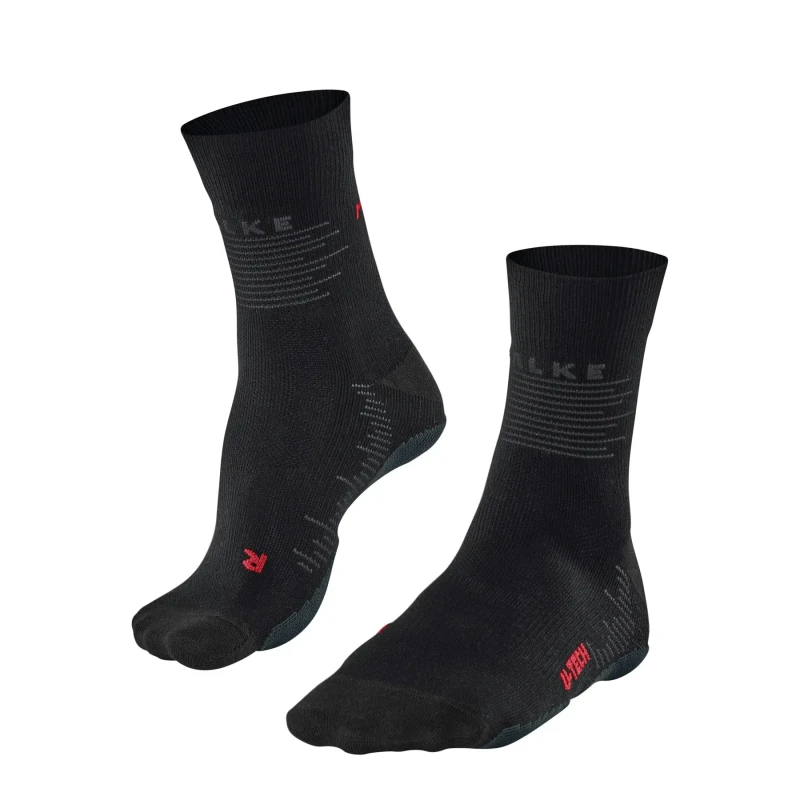 Image of Womens socks Falke RU Truemotion Noir Female 39/40