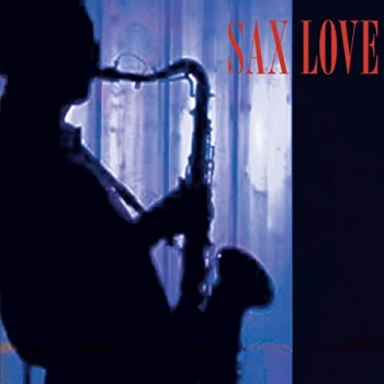 Image of Various Artists - Sax Love CD