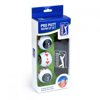 Image of PGA Tour Putting Set 00 - Multi