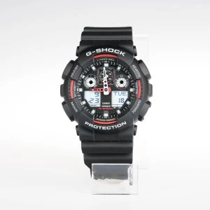 Image of Casio G-SHOCK GA-100-1A4 Watch Black