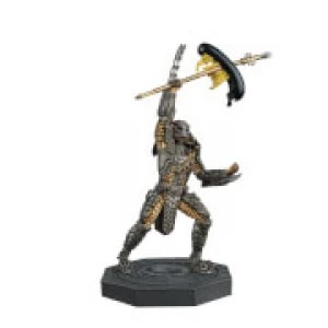 Image of Eaglemoss Figure Collection - Scar Predator Resin 7.5 Figurine