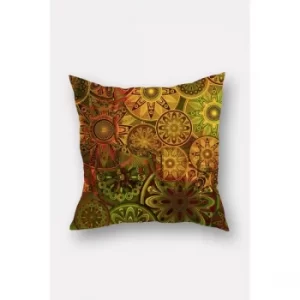 Image of YS16090676 Multicolor Cushion Cover