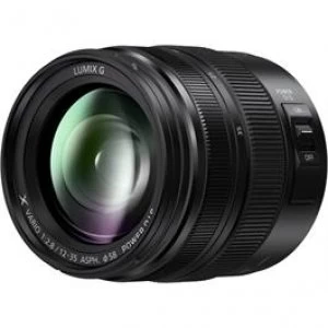Image of Panasonic H HSA12035 12-35mm f/2.8 Lens