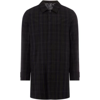 Image of Label Lab Hayle Skinny Fit Mac - Dark Navy