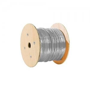 Image of Connect 611908 networking cable 305 m Cat5e F/UTP (FTP) Grey