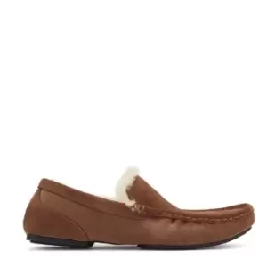 Image of Boss Relaxed Moccasins - Brown