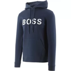 Image of BOSS Navy Soody 1 Hoodie