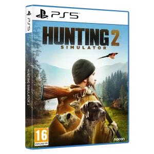 Image of Hunting Simulator 2 PS5 Game