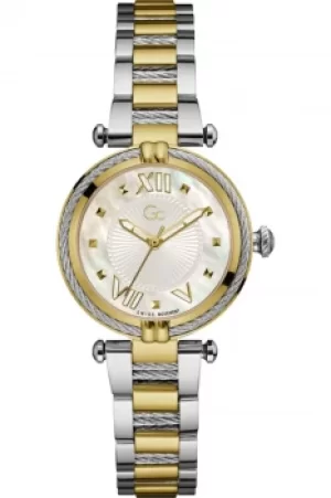 Image of Ladies Gc Cablechic Watch Y18020L1MF