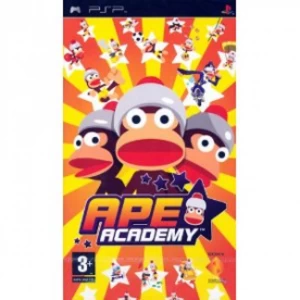 Image of Ape Academy Game