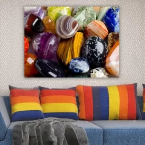 Image of 126629324_70100 Multicolor Decorative Canvas Painting