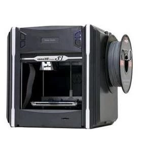 Image of Inno3D S1 3D Printer with Fused Filament Fabrication Single Nozzle