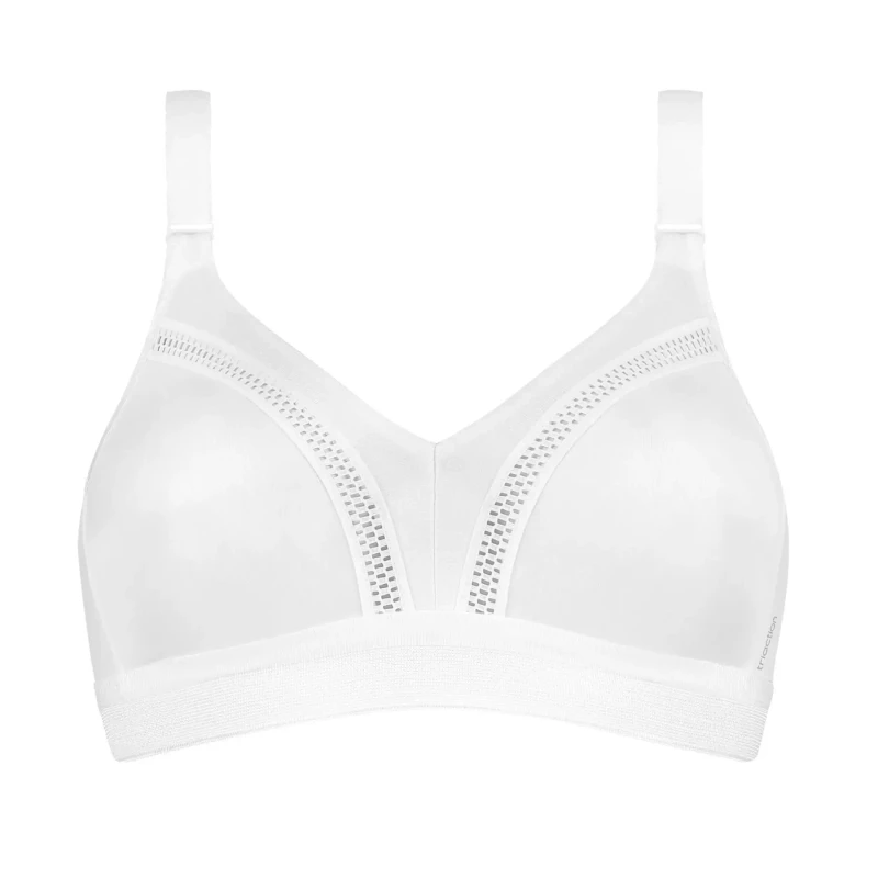 Image of Triumph Sports bra Triumph Triaction Workout N Blanc Female 105C