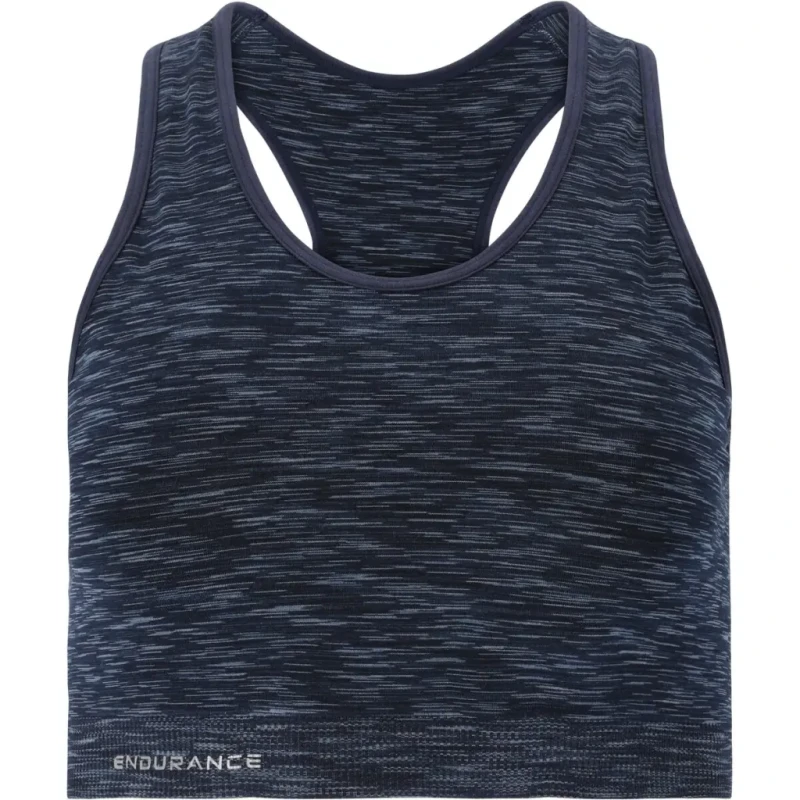 Image of Sports bra Endurance Crina Bleu Female S/M
