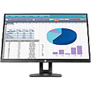 Image of HP 27" VH27 Full HD IPS LED Monitor