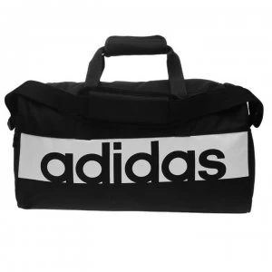 Image of adidas Linear Team Bag - Black/White