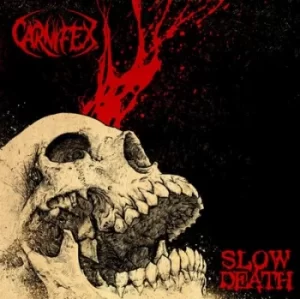 Image of Slow Death by Carnifex Vinyl Album