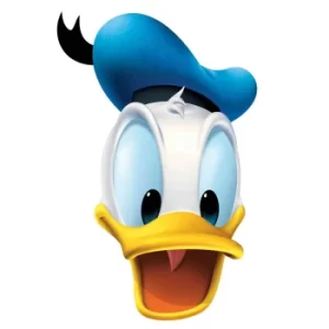 Image of Disney Donald Duck Mask