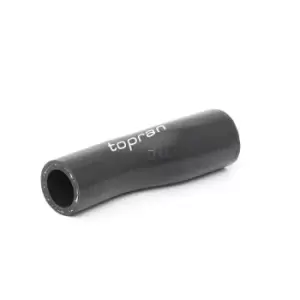 Image of TOPRAN Radiator Hose 101 454 Coolant Hose VW,SEAT,GOLF III (1H1),GOLF II (19E, 1G1),PASSAT Variant (3A5, 35I),GOLF III Variant (1H5),Vento (1H2)