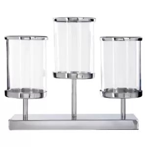 Image of Kensington Townhouse 3 Light Candle Holder