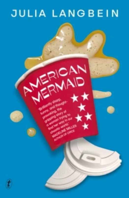 Image of American Mermaid Paperback / softback