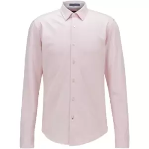 Image of Boss Ronni Shirt - Pink