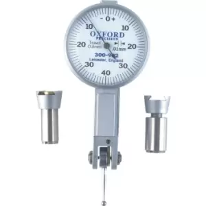 Image of Lever Dial Gauge 0.8mm x 0.01mm x 0-40-0